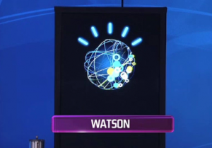 Watson Computer on Jeopardy