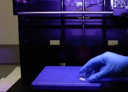 3D Printing of Theophylline Tablets 