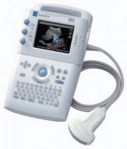 Sonosite180Plus Hand-Carried Ultrasound System