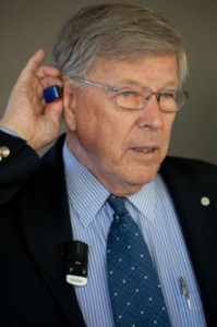 Dr.Tjellström Testing Cochlear Baha Wireless Accessories