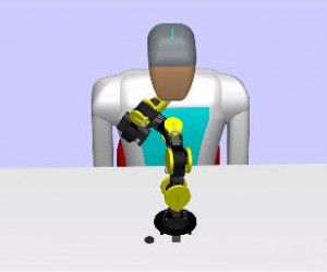 TeleHealthRobotics Robot-Ultrasound 