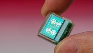 Implantable Biosensor with Wireless Reporting