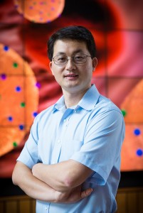 Liangfang Zhang Nanoengineer UCSC