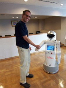 Enon Robot Personal Assistant 
