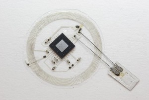 Brain Temperature Sensor