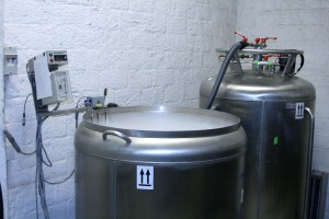 Freezers for Cryopreservation 