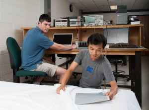 Lab Monitors Sleep in Special Needs Children