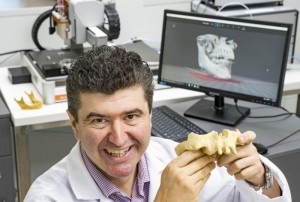 Prof. Ivanovski 3d Print Dentistry