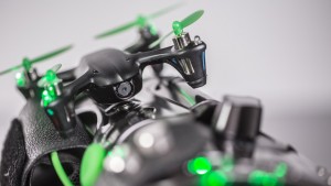 Razer Eidolon Wearable Drone 