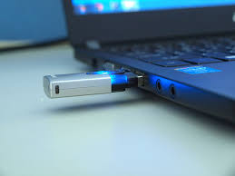 USB Stick for HIV Testing 
